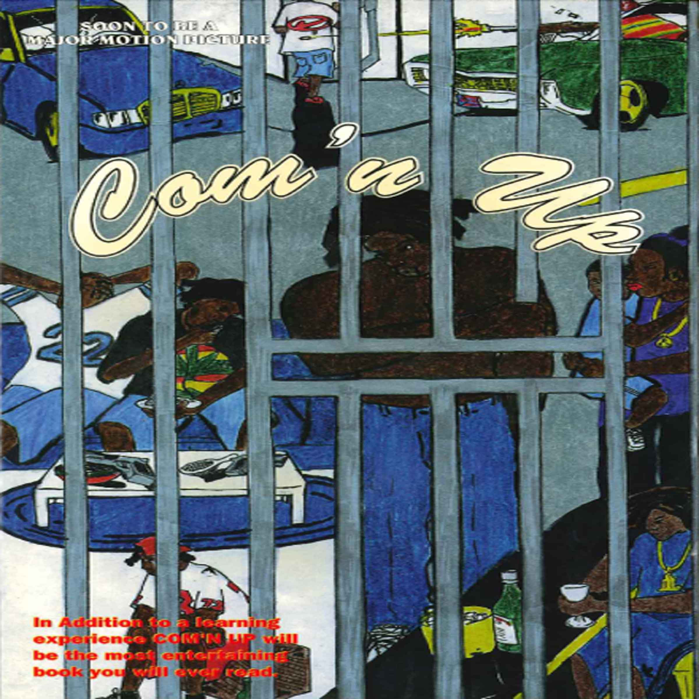 Audiobook Cover Urban Fiction